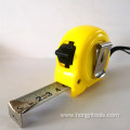 3 Meter Yellow Color Abs Case Tape Measure